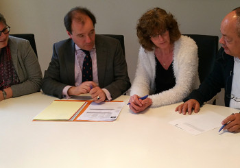 Stichting Woongroep Huizer-maatjes is opgericht