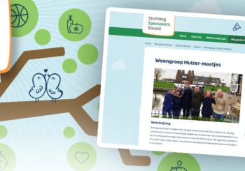 Kans op een jaar lang financiële steun van Specsavers