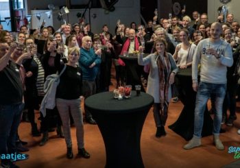 Nieuwjaarsborrel