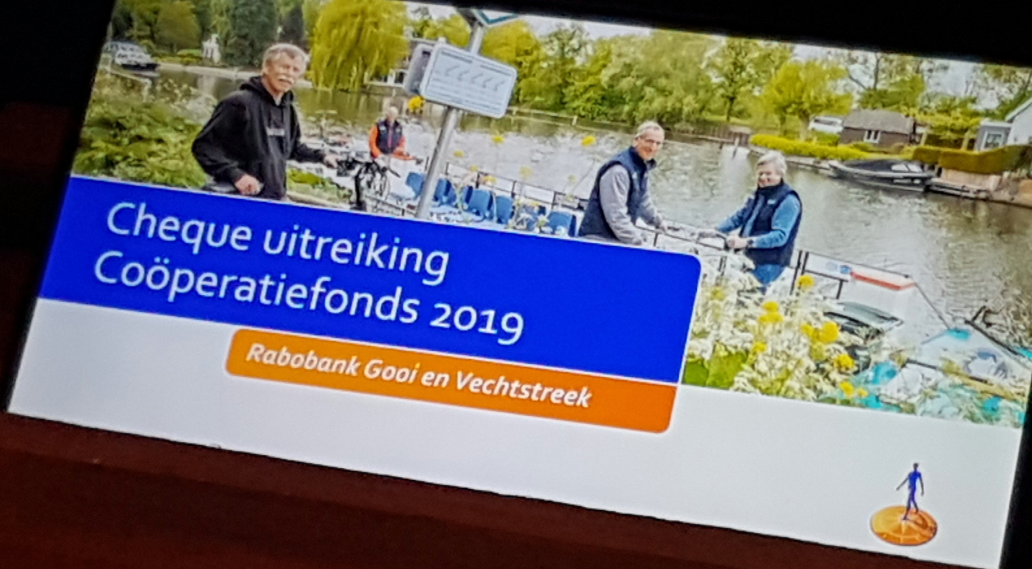 Cheque Rabobank Cheque Rabobank Coöperatiefonds – Woongroep Huizer-maatjes