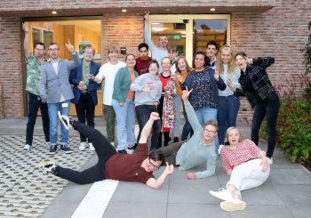 Leuke Huizer-maatjes zoeken enthousiaste en betrokken begeleider