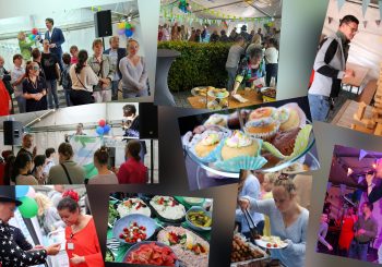 Wat een feest, 5 jaar Woongroep Huizer-maatjes!